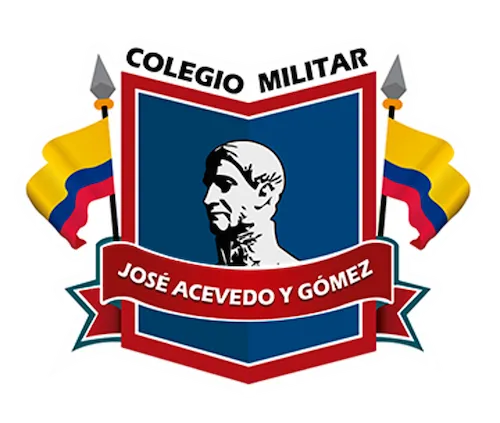 Escudo del Colegio Militar José Acevedo y Gómez