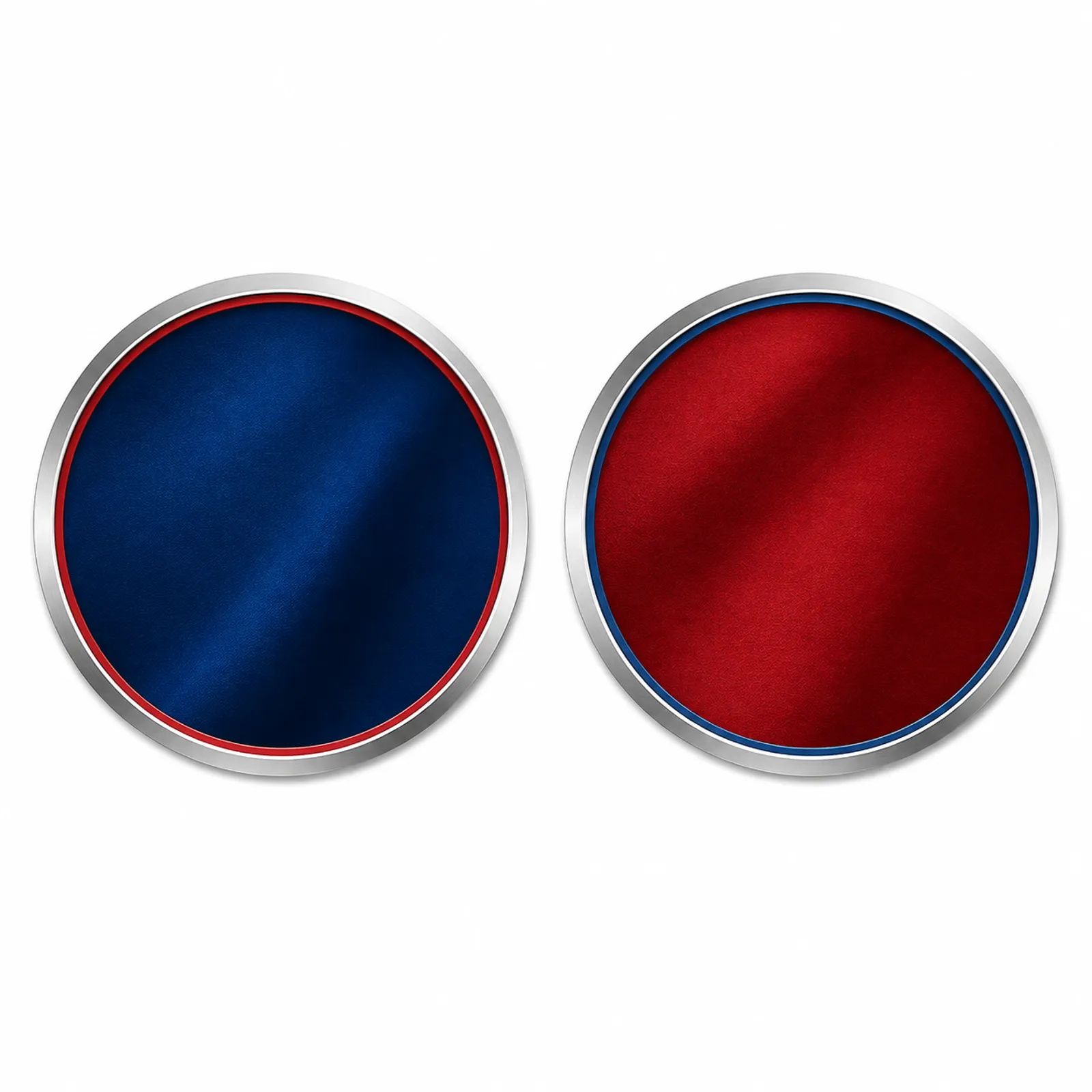 Colores institucionales del Colegio Militar José Acevedo y Gómez