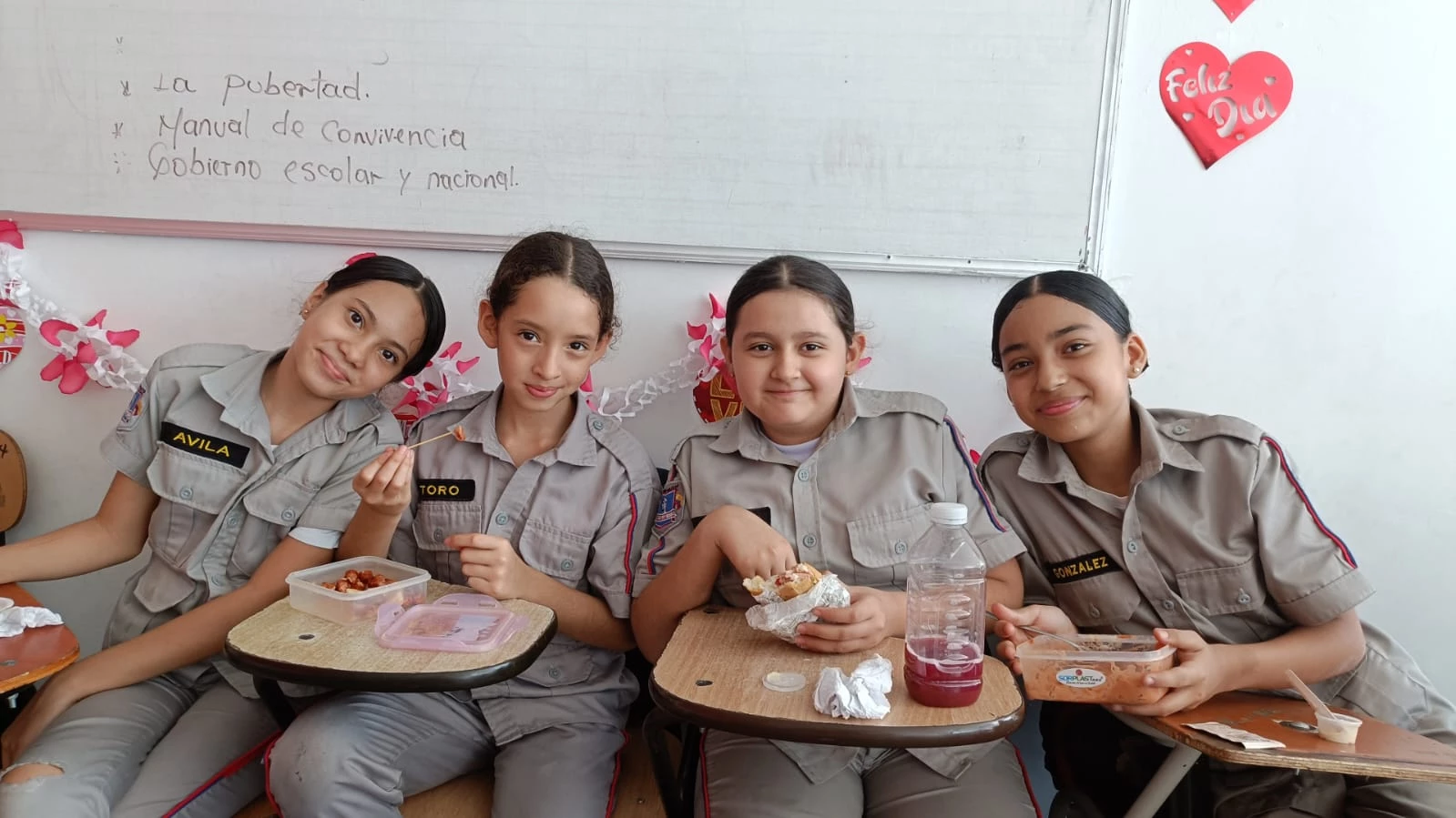 Actividad institucional 10
