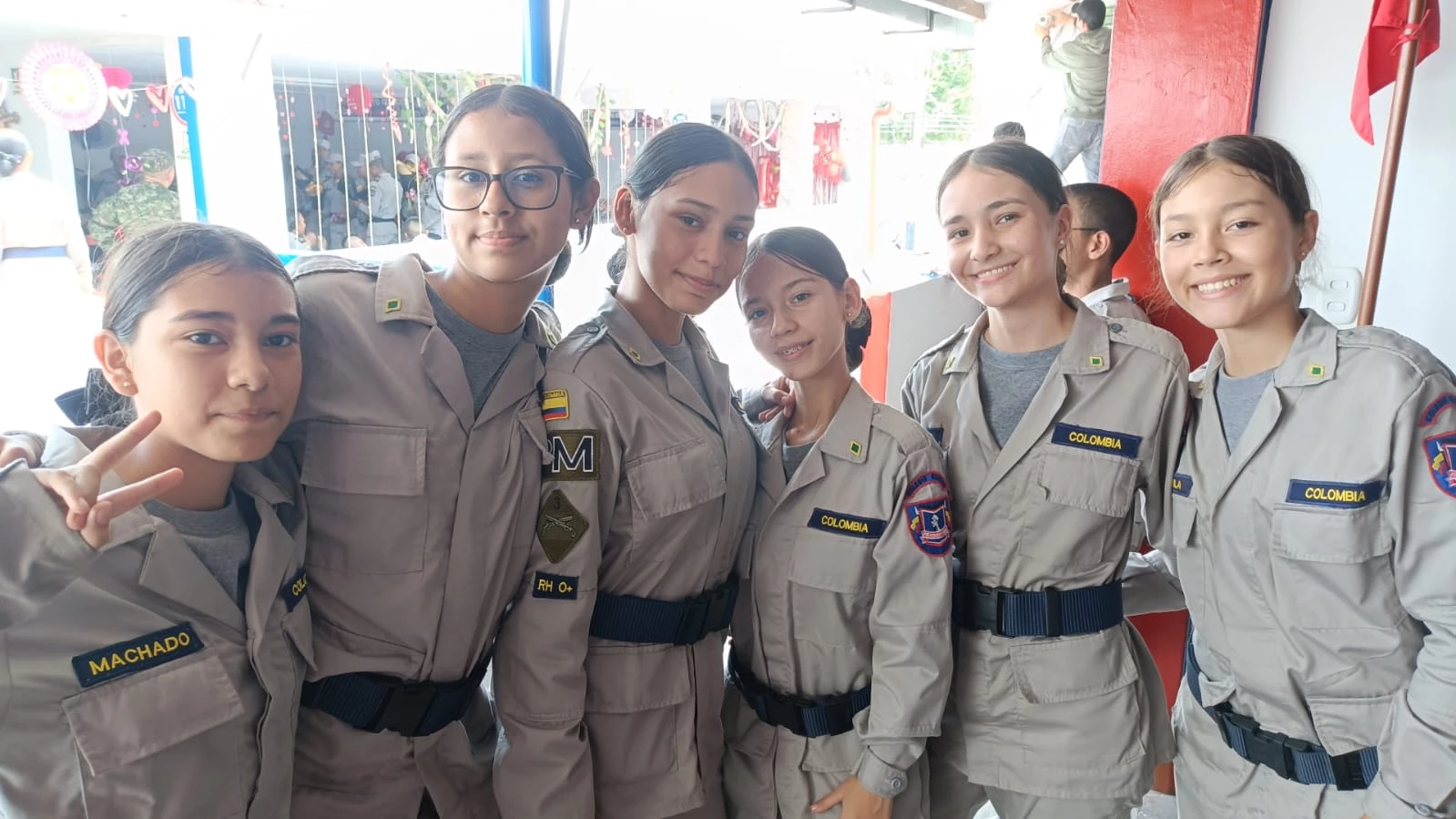 Actividad institucional 11