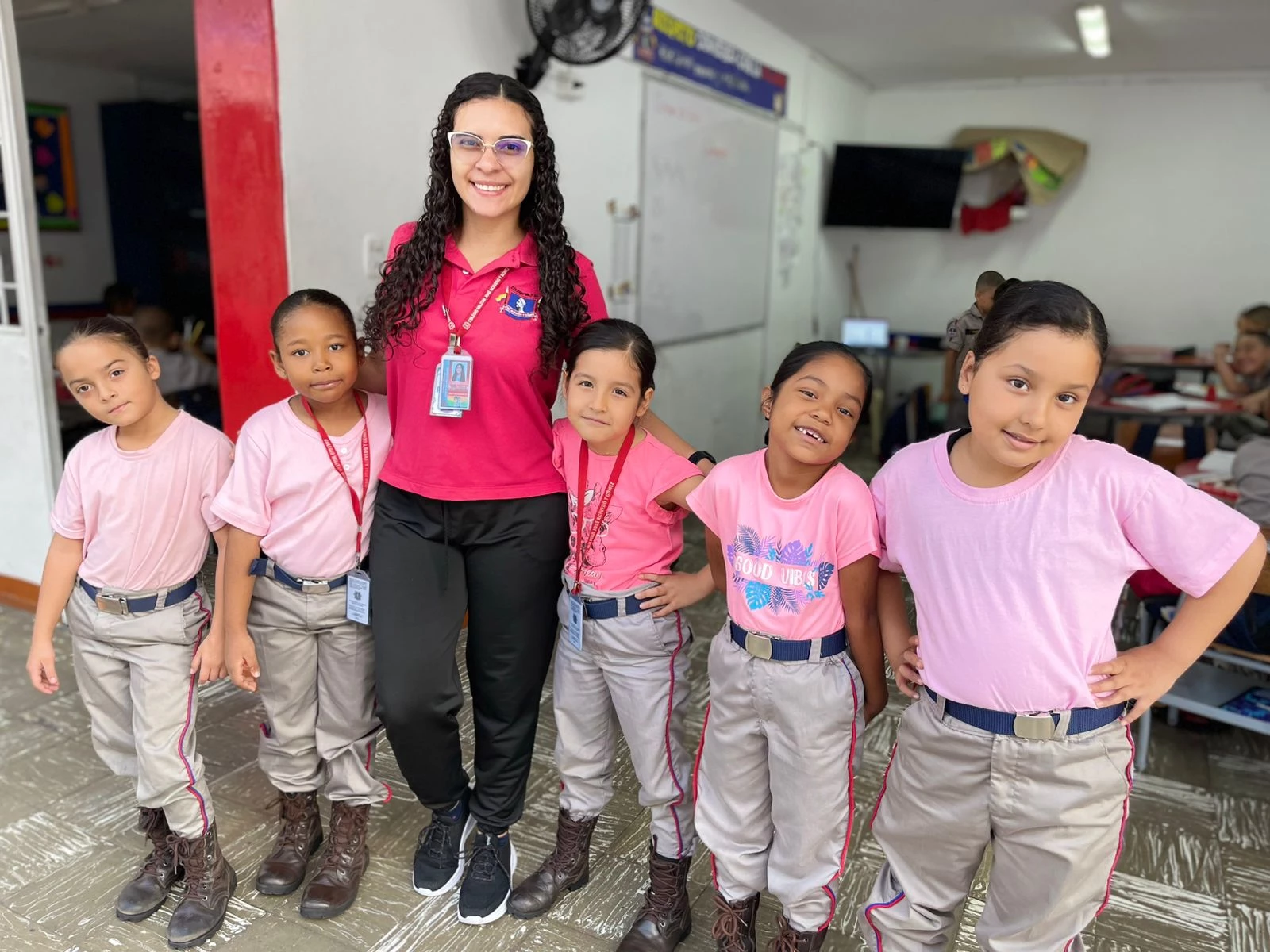 Actividad institucional 16