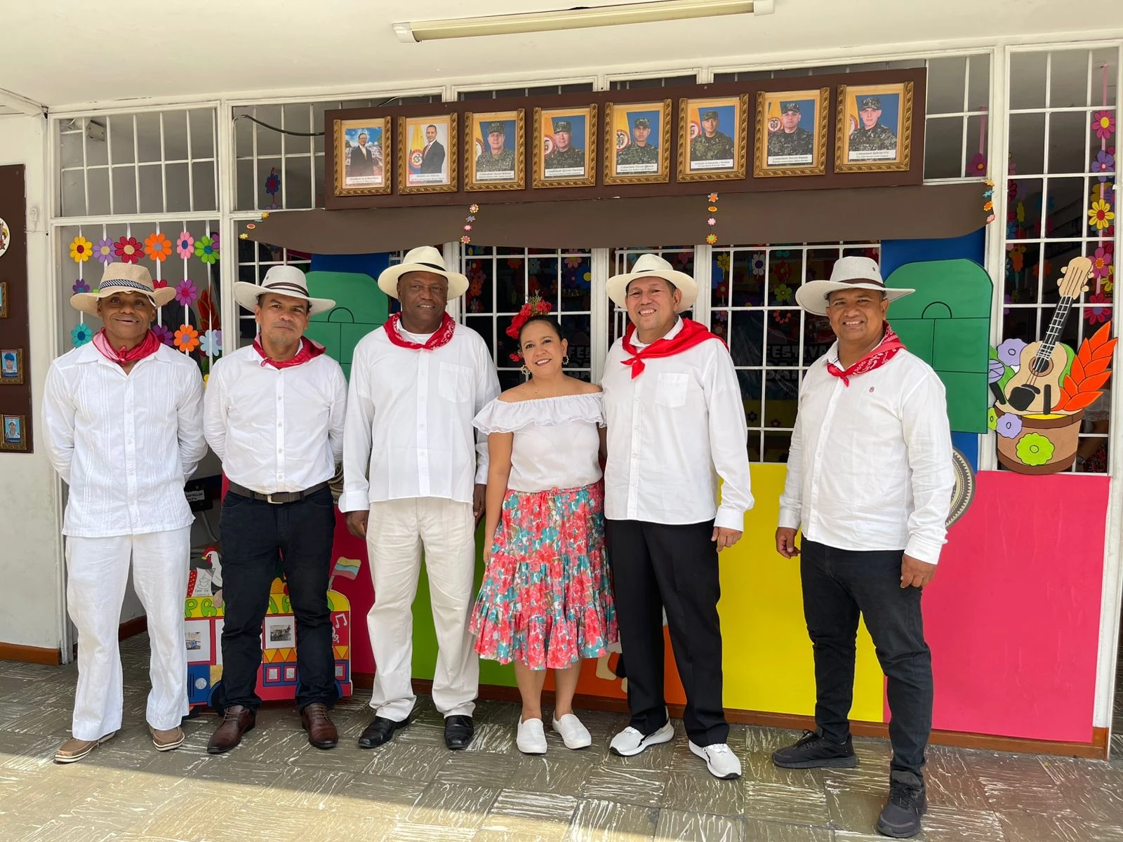 Actividad institucional 19