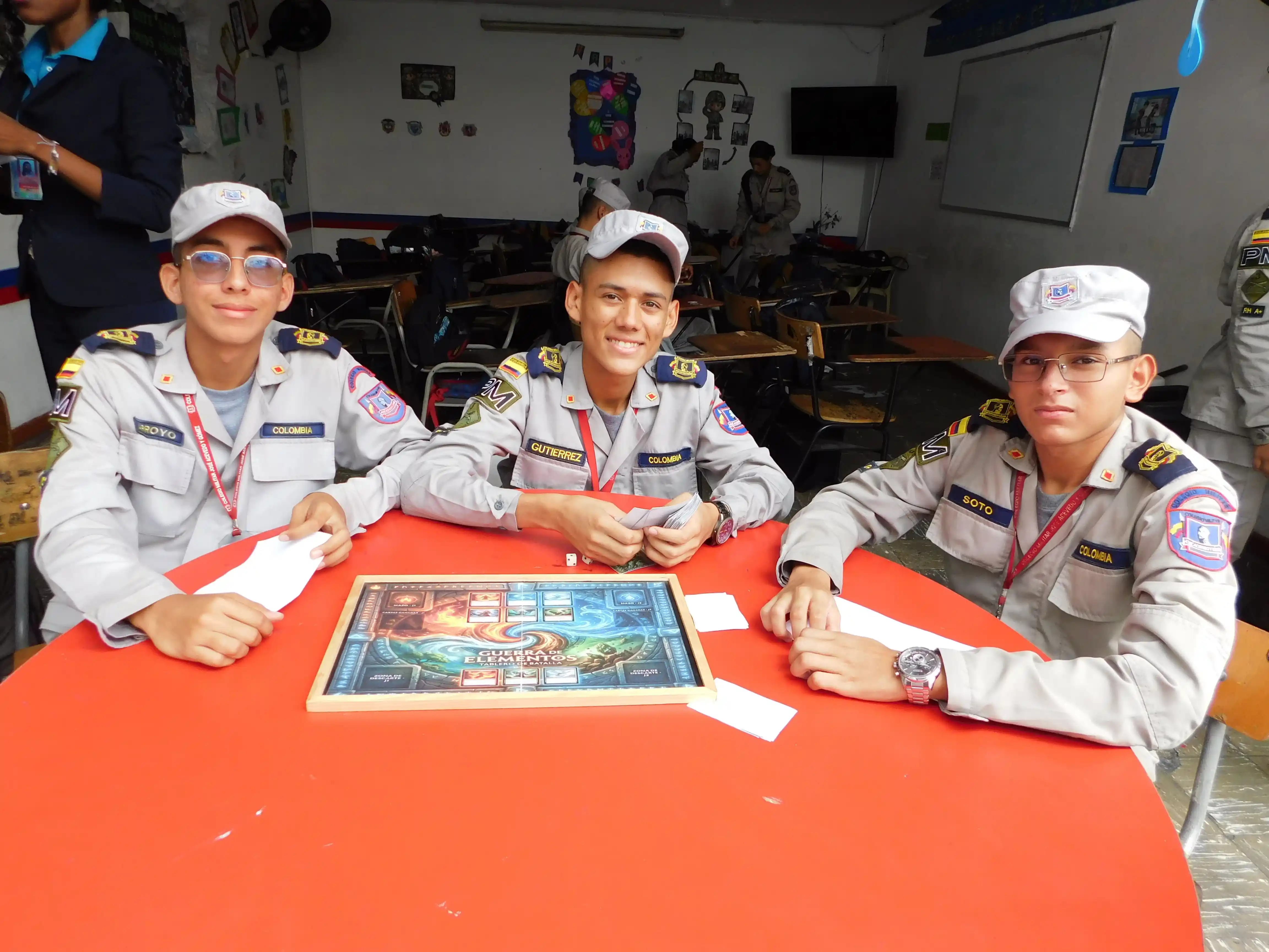 Actividad institucional 2