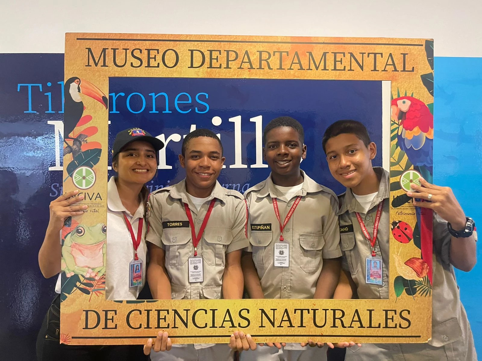 Actividad institucional 21
