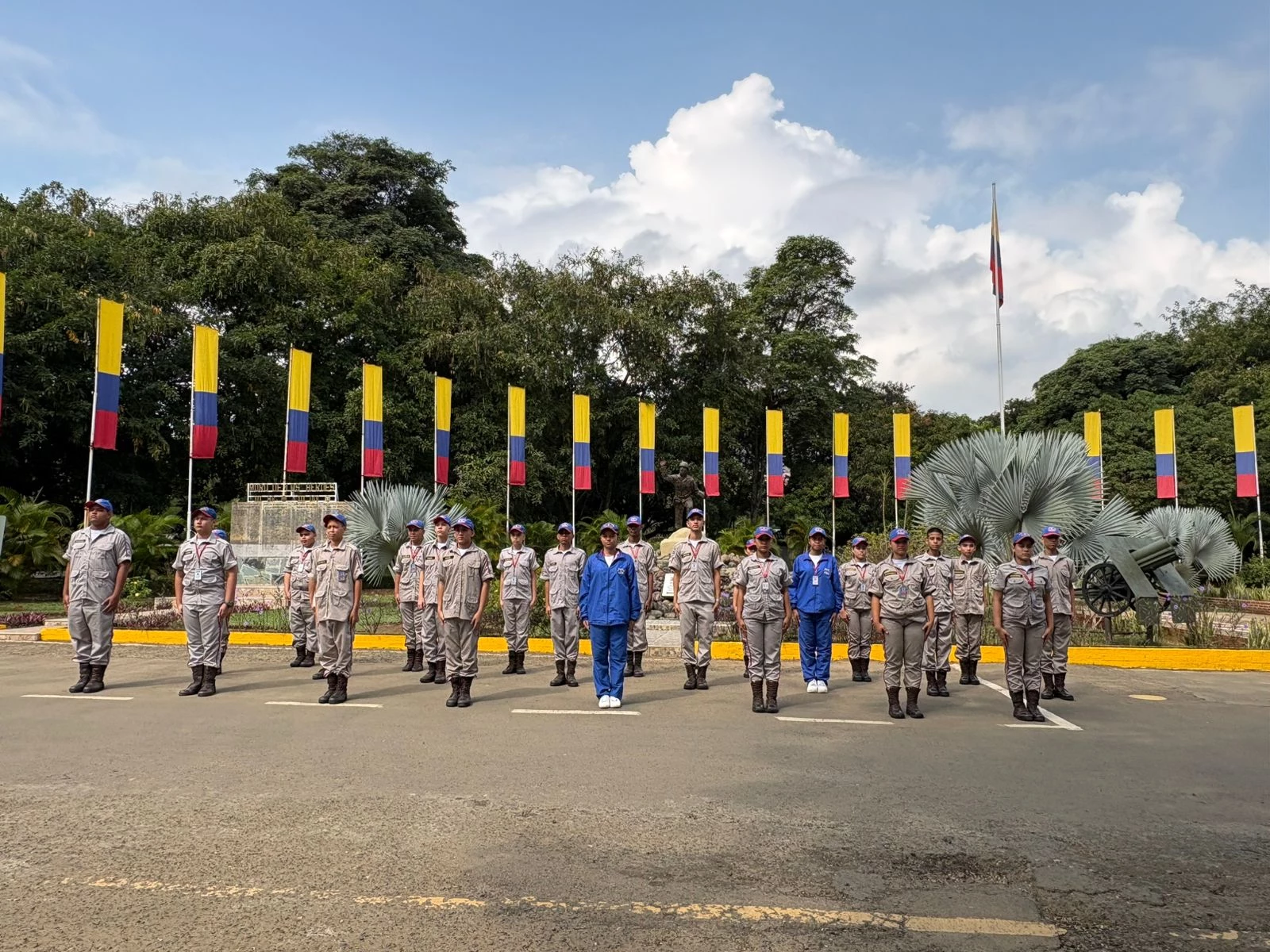 Actividad institucional 26