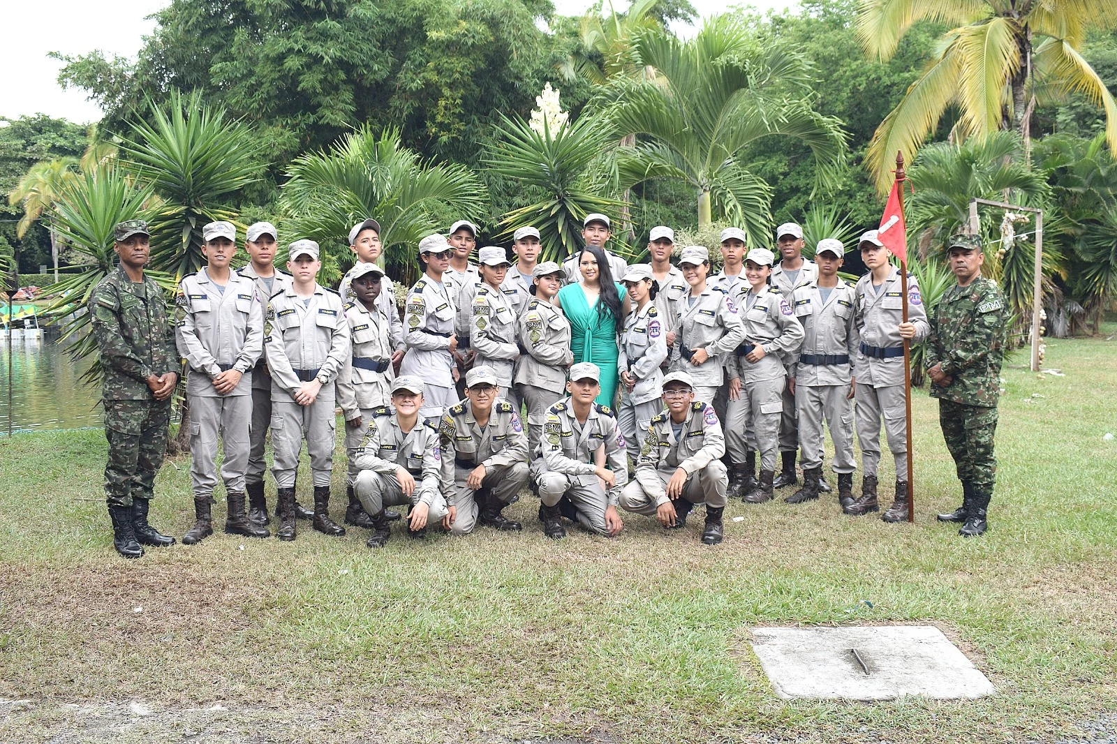 Actividad institucional 36
