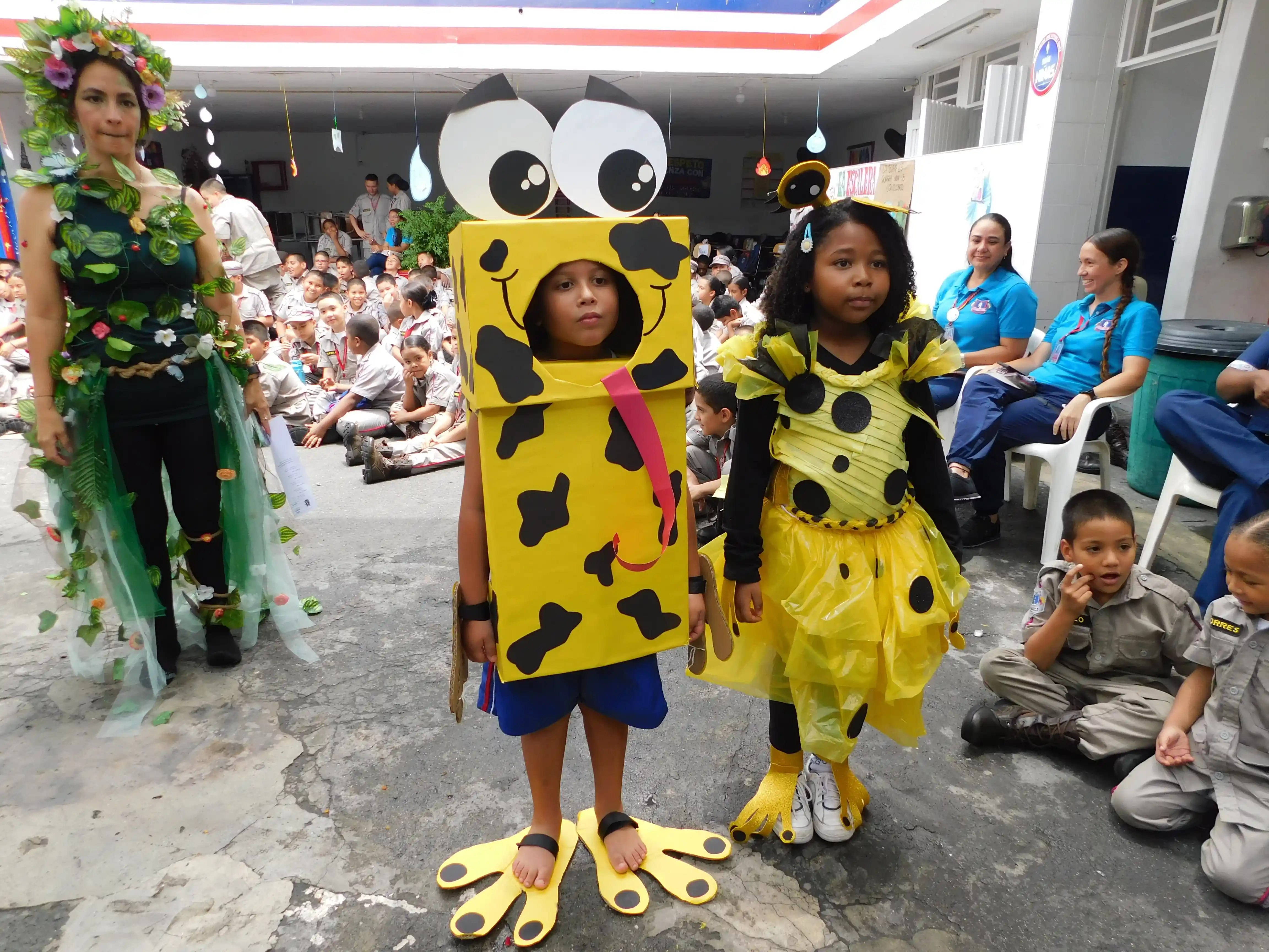 Actividad institucional 4