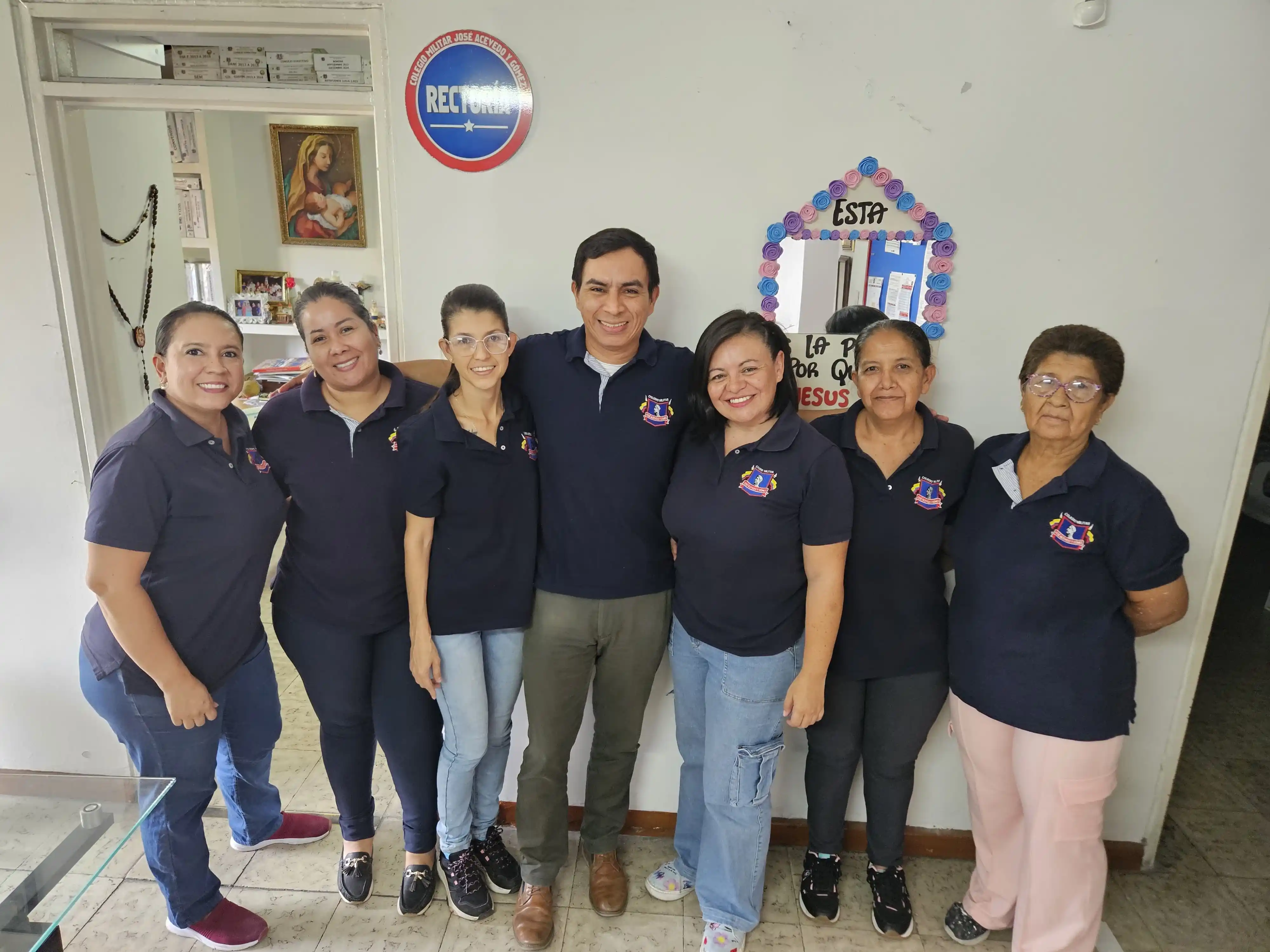 Actividad institucional 9