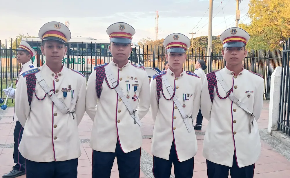 Desfile militar